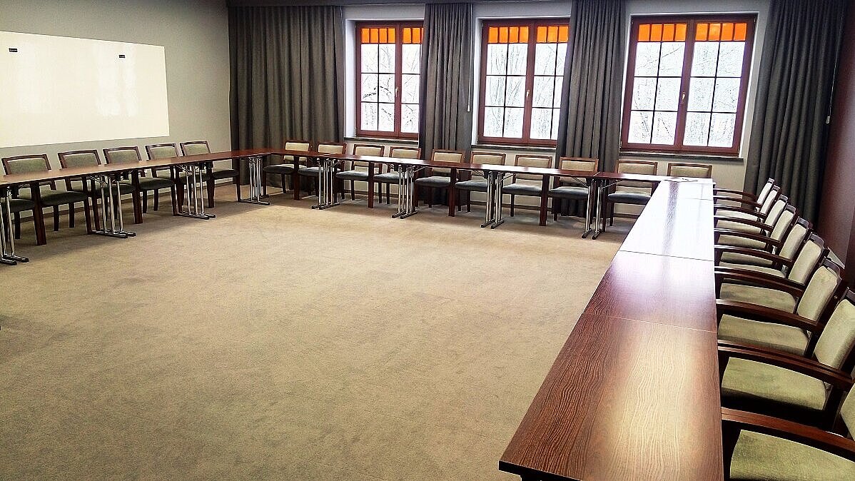 Sala konferencyjna  , 1