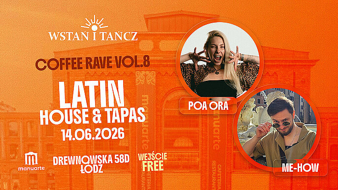  -  Coffe rave