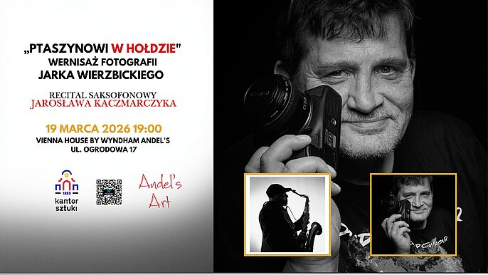  -  Hołd dla Jana „Ptaszyna” Wróblewskiego