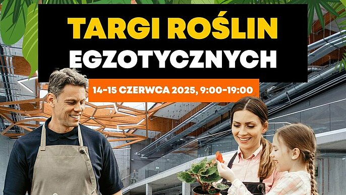  -  targi roslin egzotycznych orientarium zoo lodz