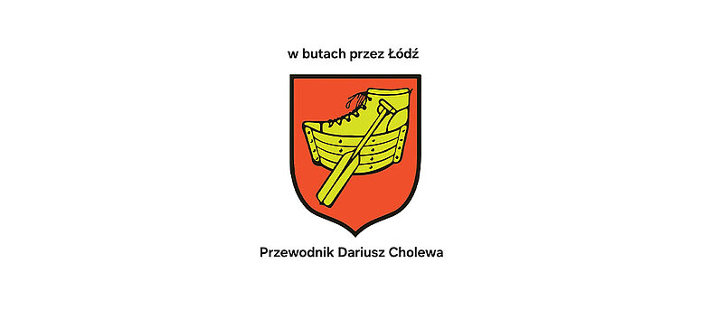 W butach przez Łódż