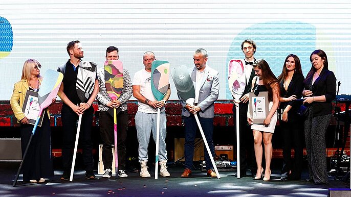 Wiosła Kultury 2020 -  fot. Maricin Stępień, Agencja Gazeta