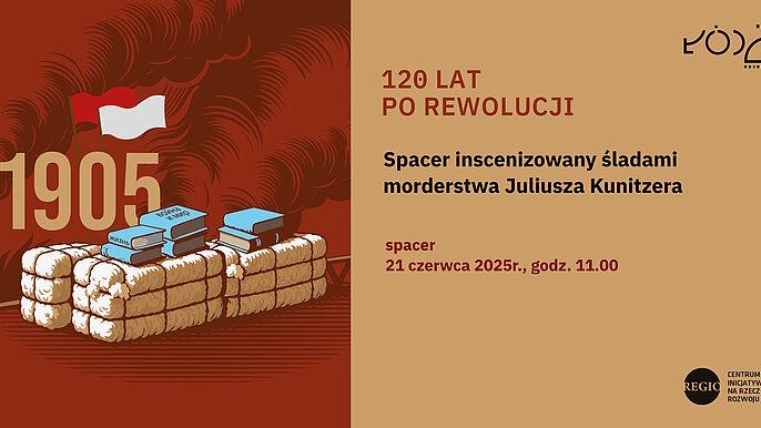  -  Śladami morderstwa Juliusza Kunitzera