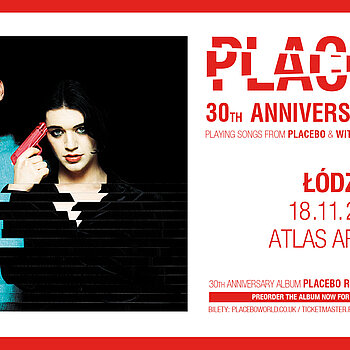 Placebo Atlas Arena Łódź
