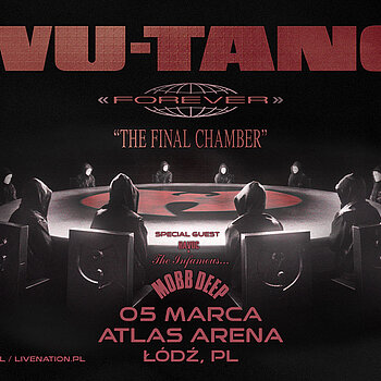 Wu-Tang Clan Łódź