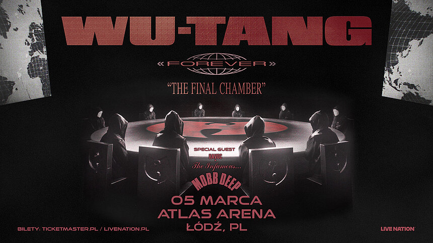 Wu-Tang Clan Łódź