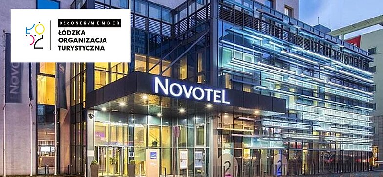 Novotel Centrum ŁOT