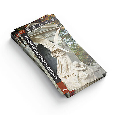  , Cmentarze Łodzi przemysłowej