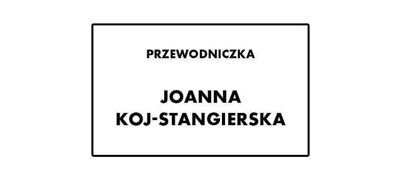 Joanna Koj-Stangierska
