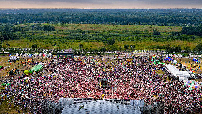  -  Łódź Summer Festival Strefa Experience