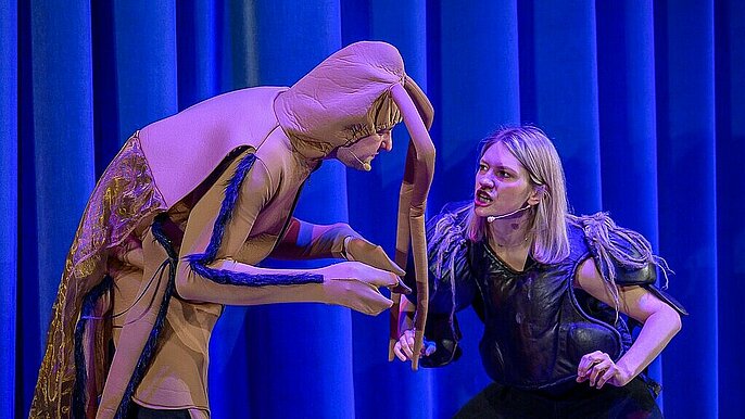  -  Improwizowana bajka mikołajkowa