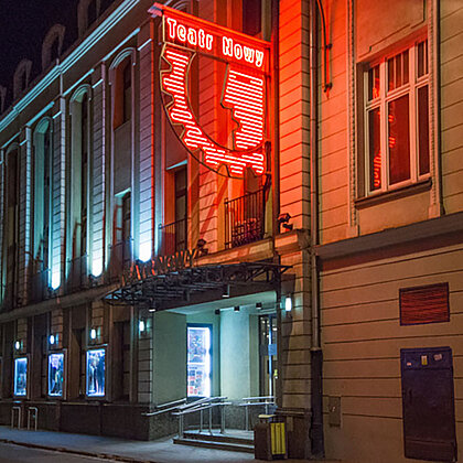 , teatr nowy łódź