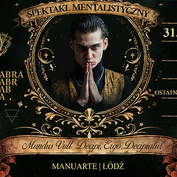 Abracadabra Show w Łodzi