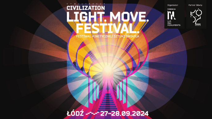  -  light move festival lodz 2024