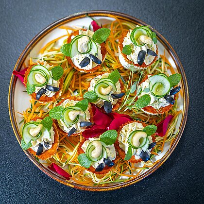  , Iness Catering