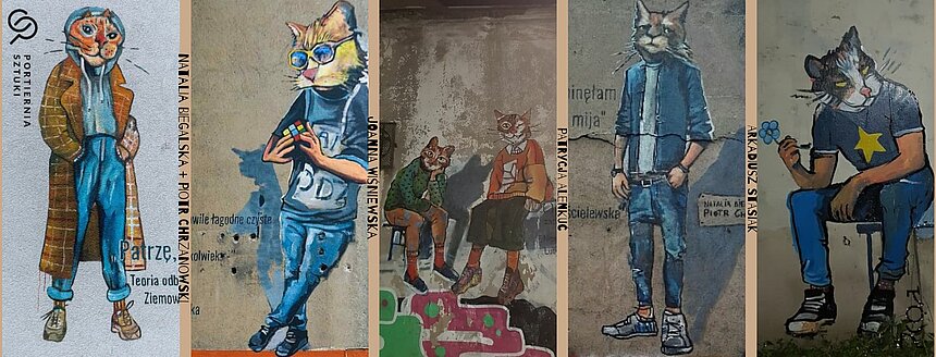 #Łódzki/Ludzki Kot