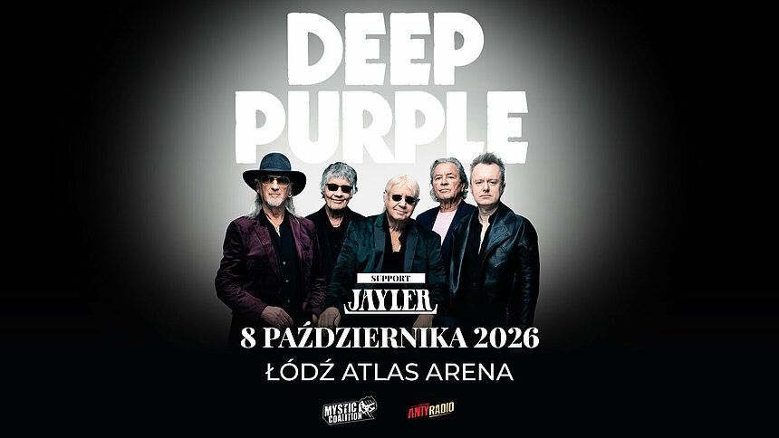 deep purple lodz