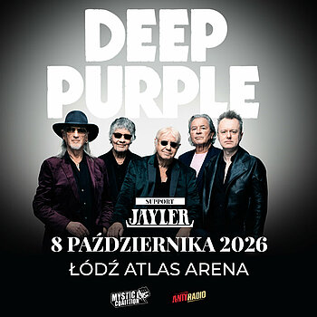 deep purple lodz