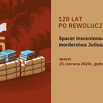 Śladami morderstwa Juliusza Kunitzera