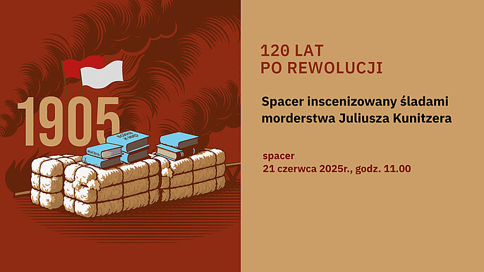  -  Śladami morderstwa Juliusza Kunitzera