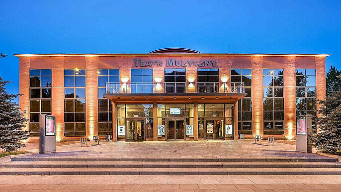  -  teatr muzyczny lodz