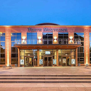teatr muzyczny lodz