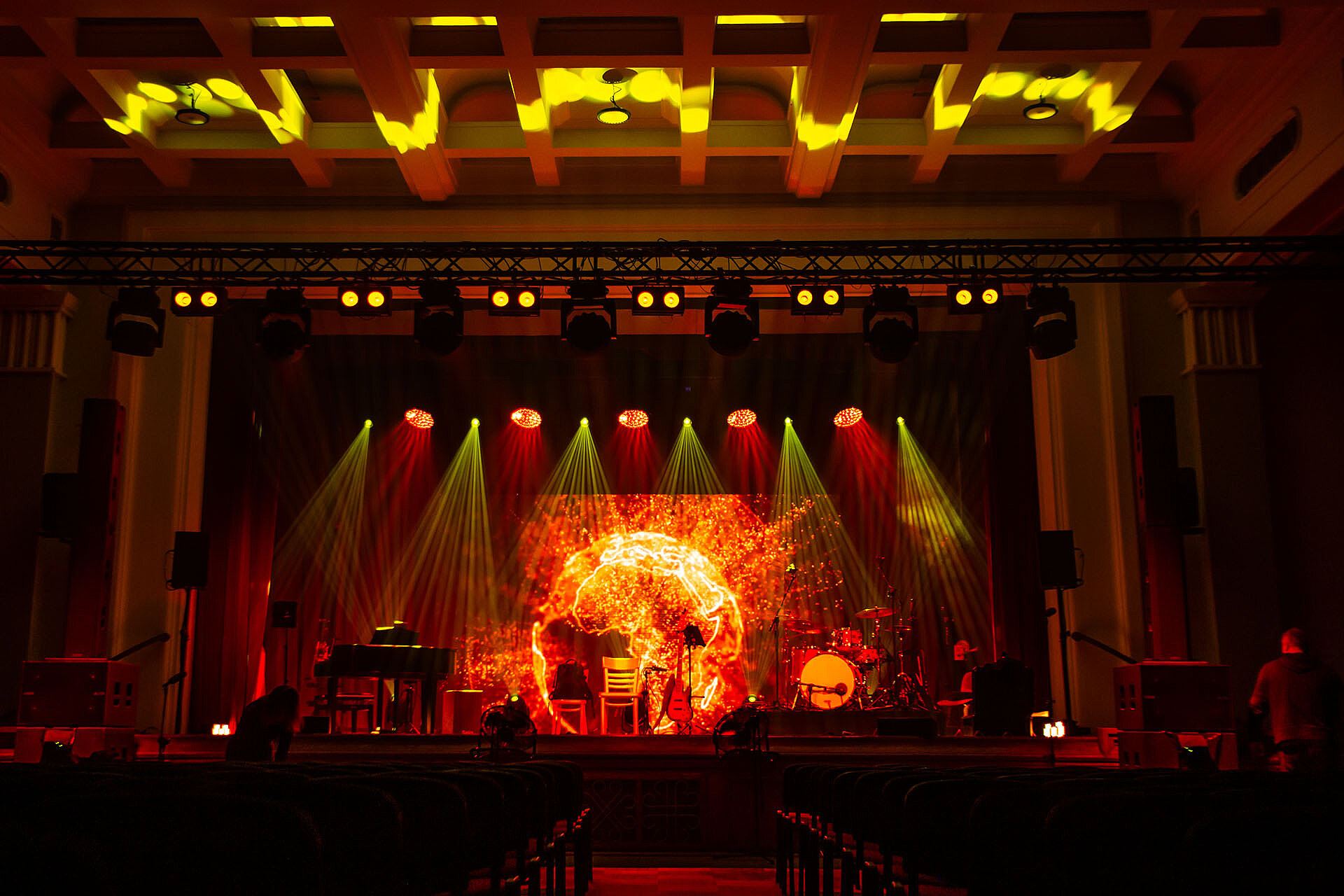  , taurus events lodz