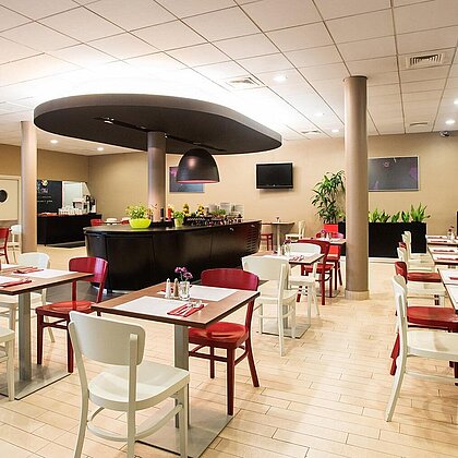 Restauracja , 1