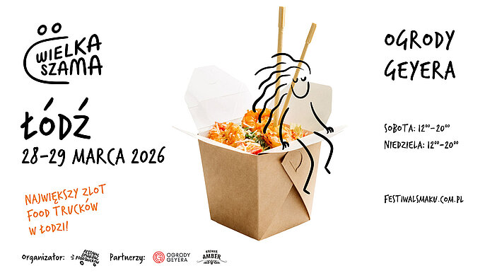  -  Wielka Szama Łódź 2026