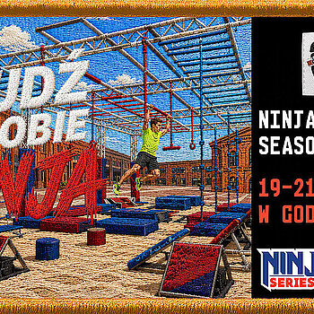 Ninja Series w Manufakturze