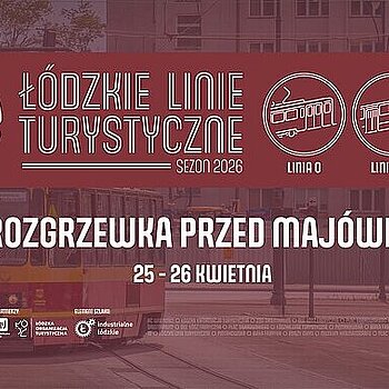 Łódzkie Linie Turystyczne 2026