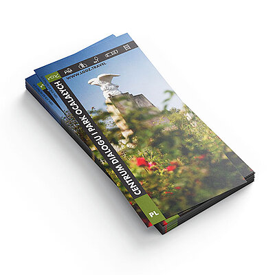  , Centrum Dialogu i Park Ocalałych