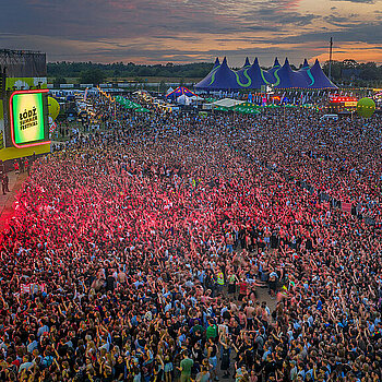łódź summer festival parkingi
