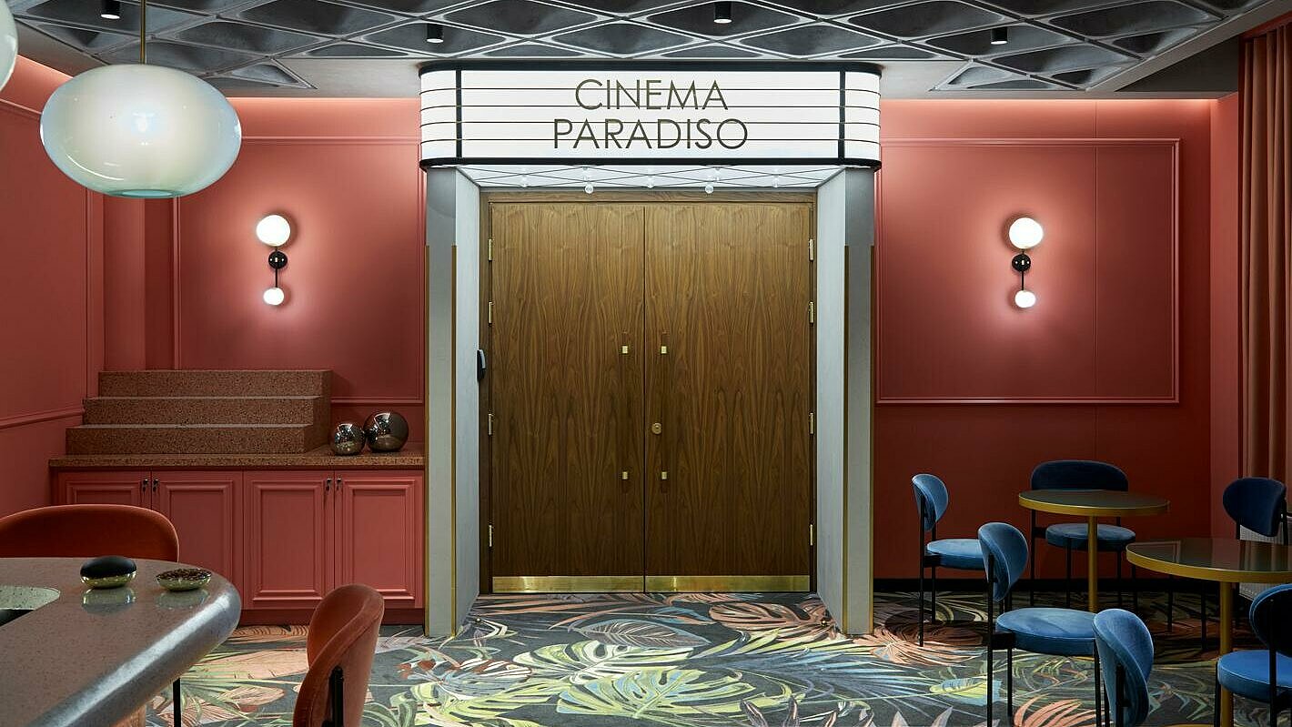 Cinema Paradiso  