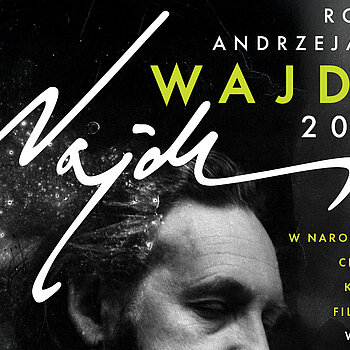 Andrzej Wajda. Notatki z rzeczy (nie)widzianych