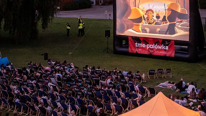  -  Ostatni weekend wakacji w Łodzi 2026. Parada Wolności, sport, Wiedźmin, książki i kino plenerowe