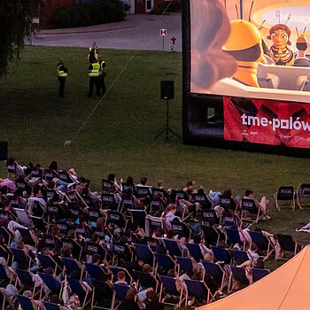 Ostatni weekend wakacji w Łodzi 2026. Parada Wolności, sport, Wiedźmin, książki i kino plenerowe
