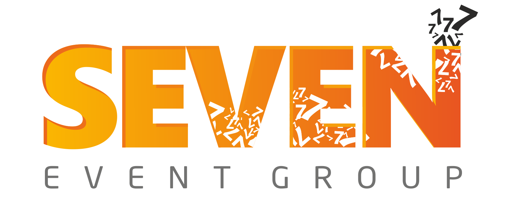  , Seven Event Logo
