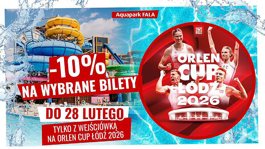  , Promocje w Orientarium ZOO Łódź i Aquaparku Fala