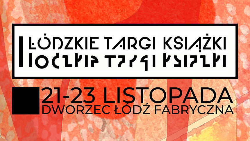 łódzkie targi książki 2025