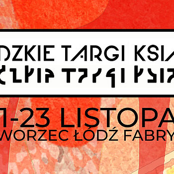 łódzkie targi książki 2025