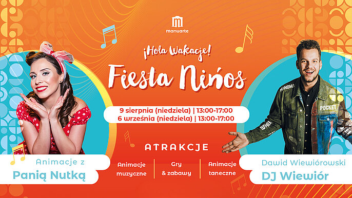  -  Fiesta Niños w Manuarte