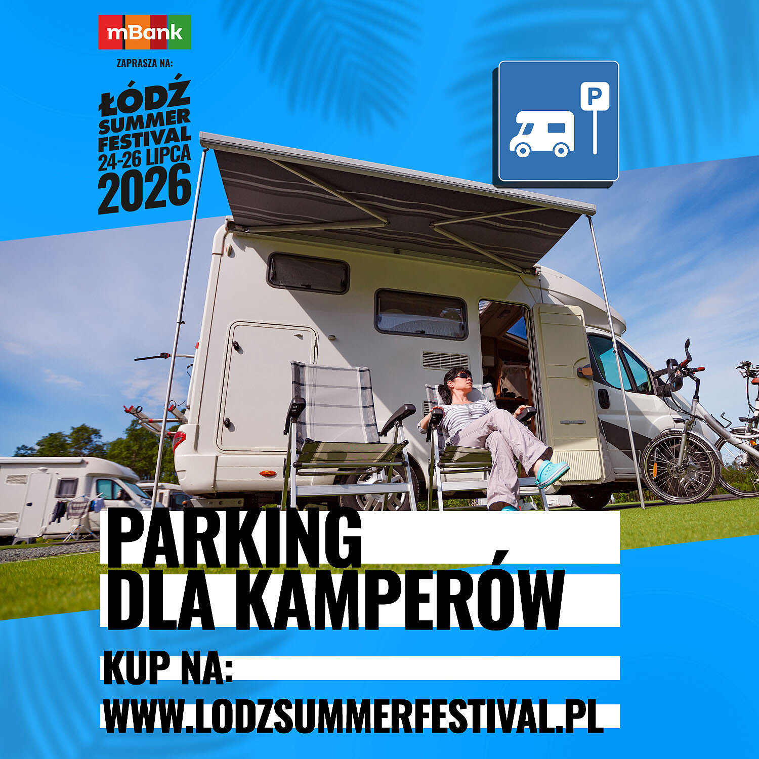  , Ruszyła sprzedaż campingu i parkingów