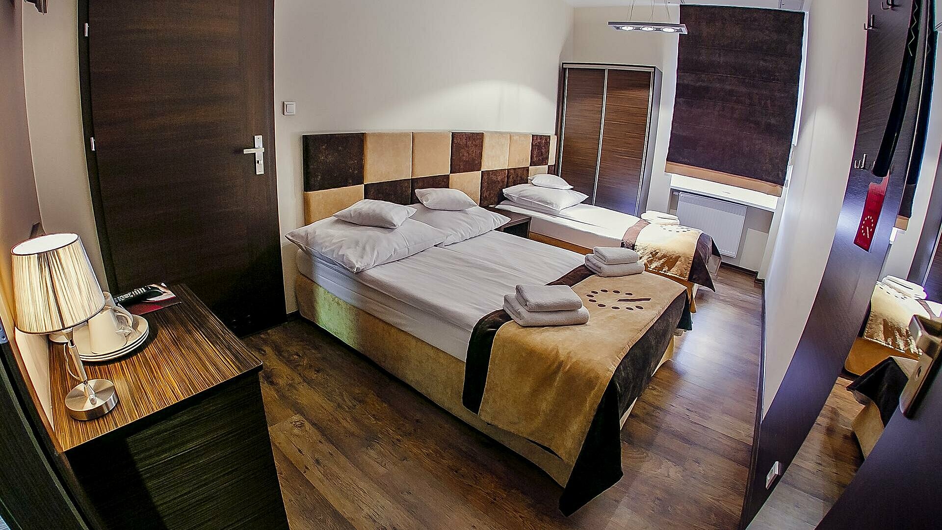 Boutique Hotel's Rewolucji , fot. z archiwum CFI