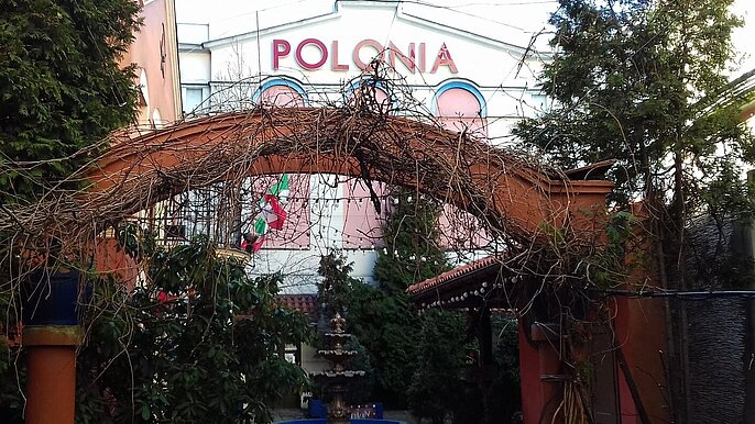 Dawne Kino Polonia -  H. Koper