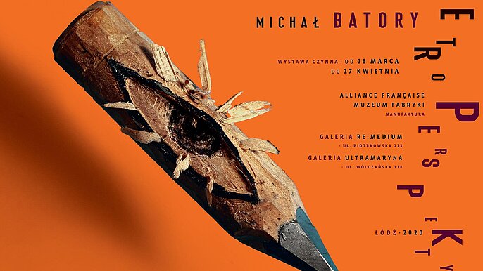 Michał Batory - plakat -  Michał Batory - plakat