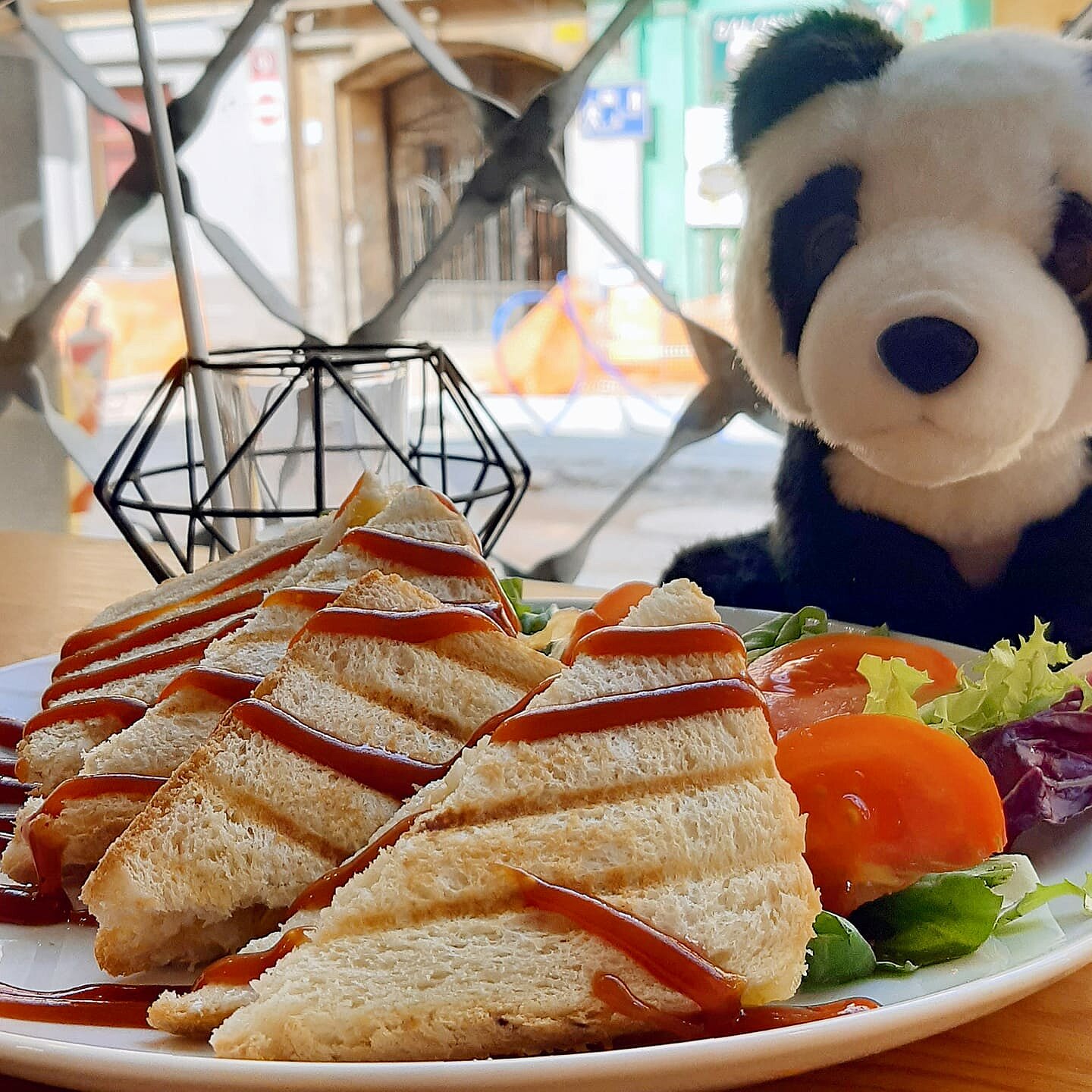 Panda Cafe , fot. archiwum Panda Cafe
