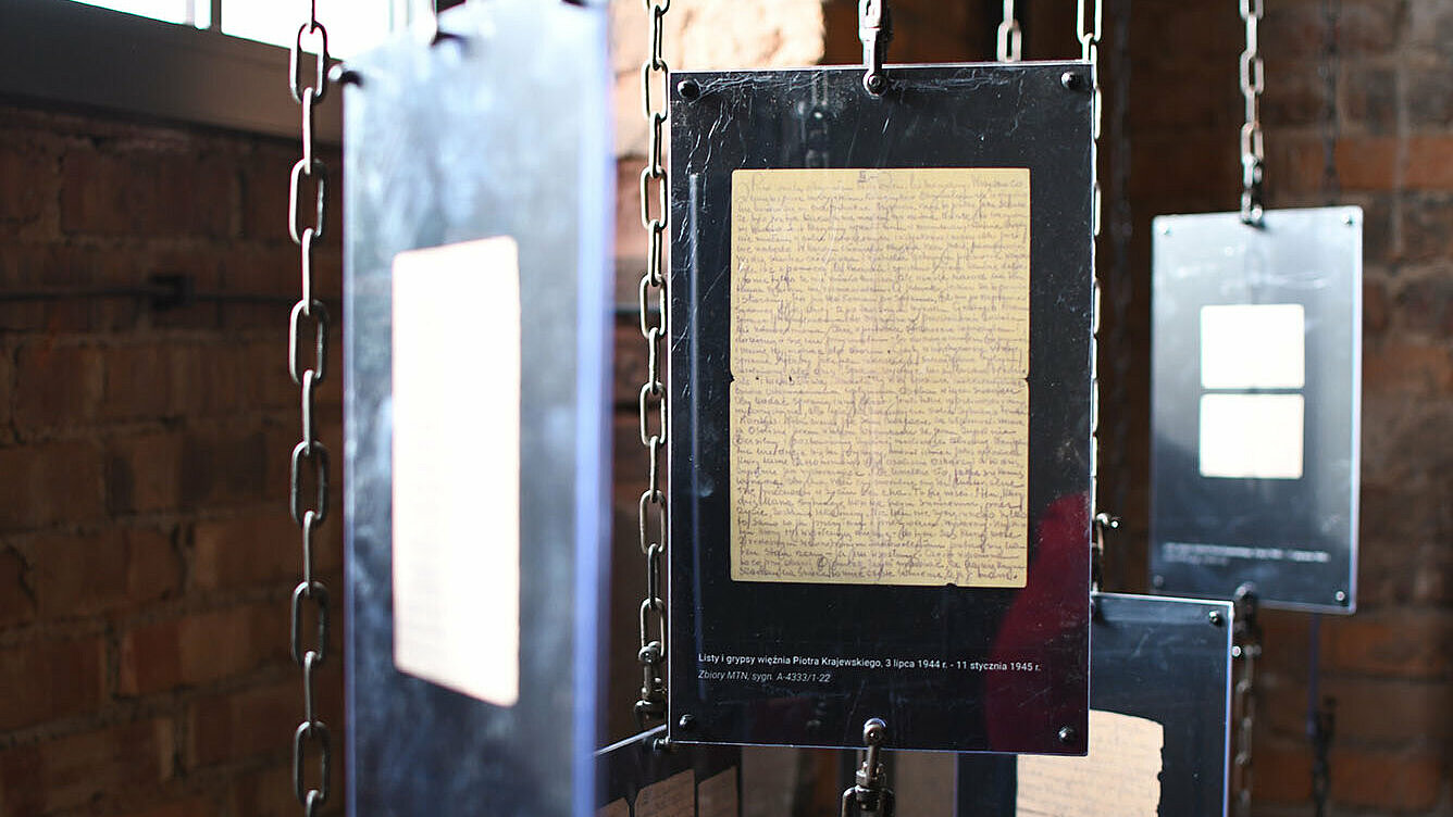  , Muzeum Tradycji Niepodległościowych Radogoszcz Łódź