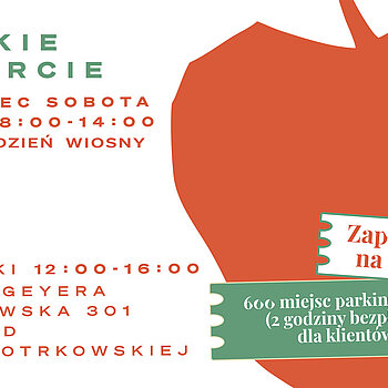 Bazar Smaku w Ogrodach Geyera Łódź