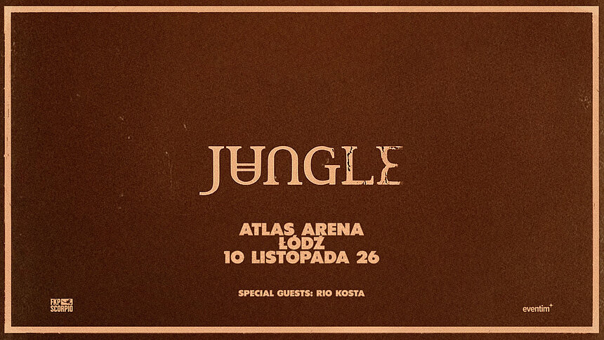 jungle lodz atlas arena